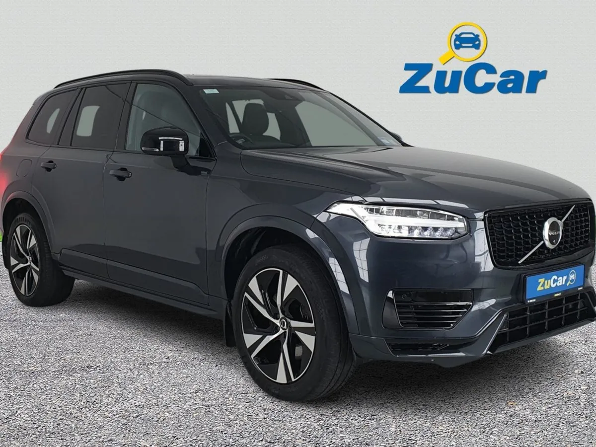 Volvo XC90  173 Phev T8 (390hp) R-design AWD - Image 1
