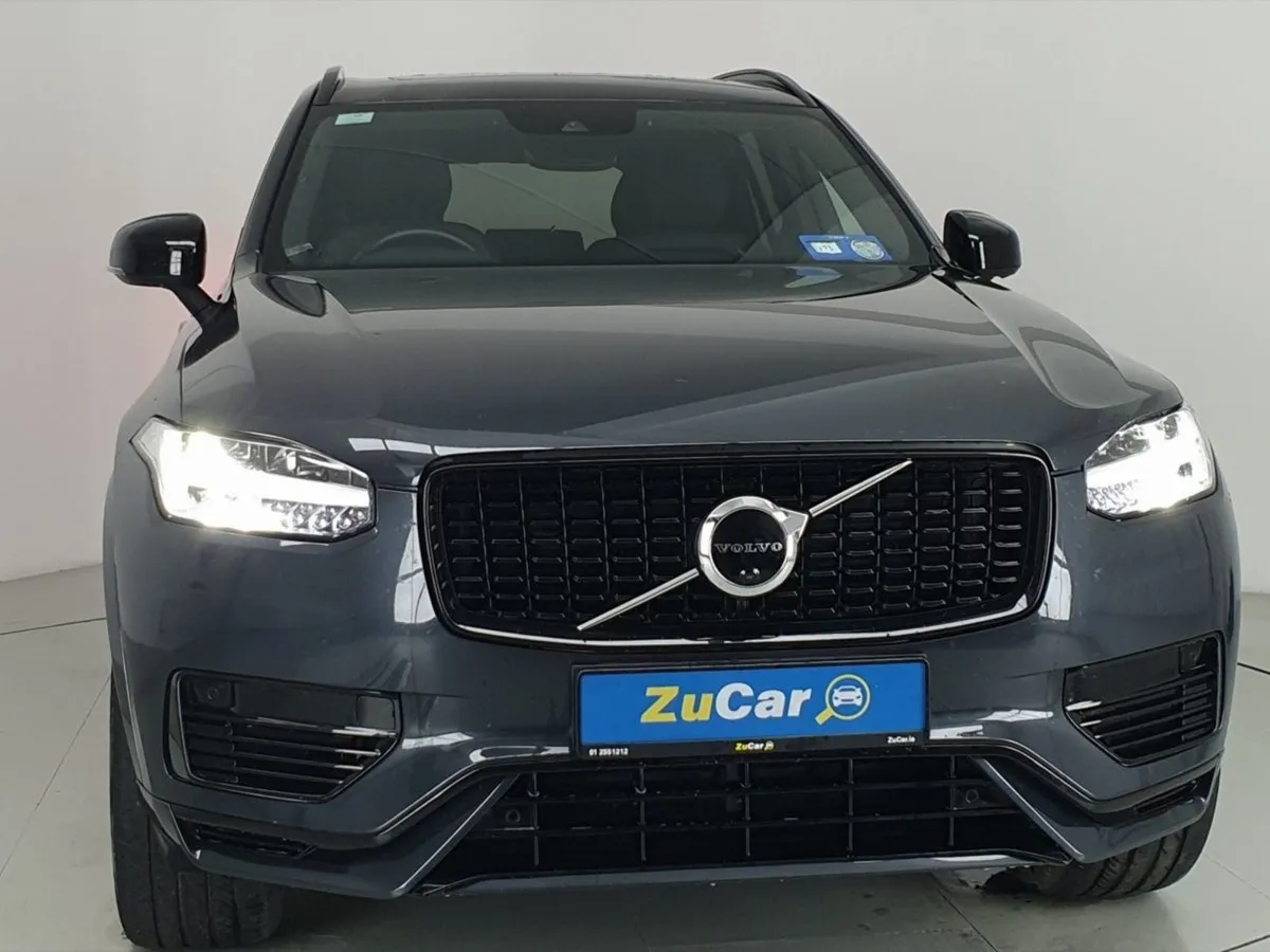 Volvo XC90  173 Phev T8 (390hp) R-design AWD - Image 3