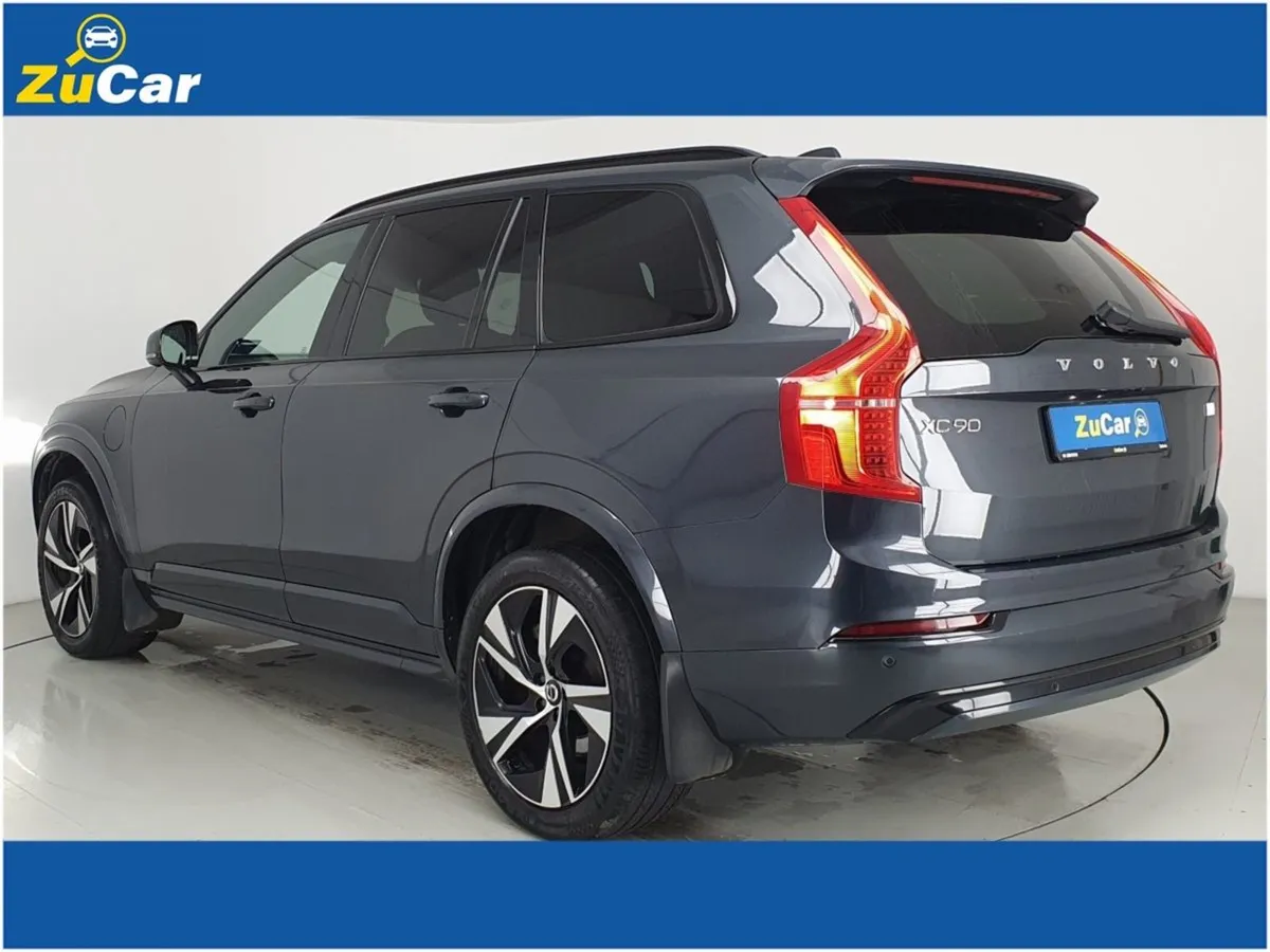 Volvo XC90  173 Phev T8 (390hp) R-design AWD - Image 4