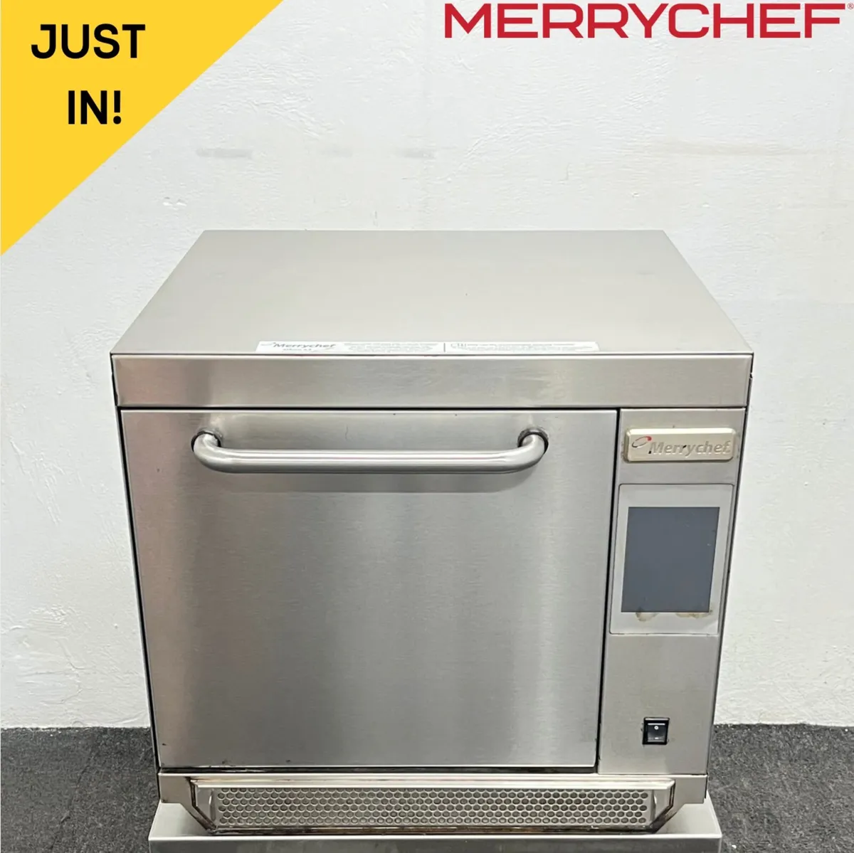 Merrychef E3 FAST Oven with 6 Month Pay Plan! - Image 1