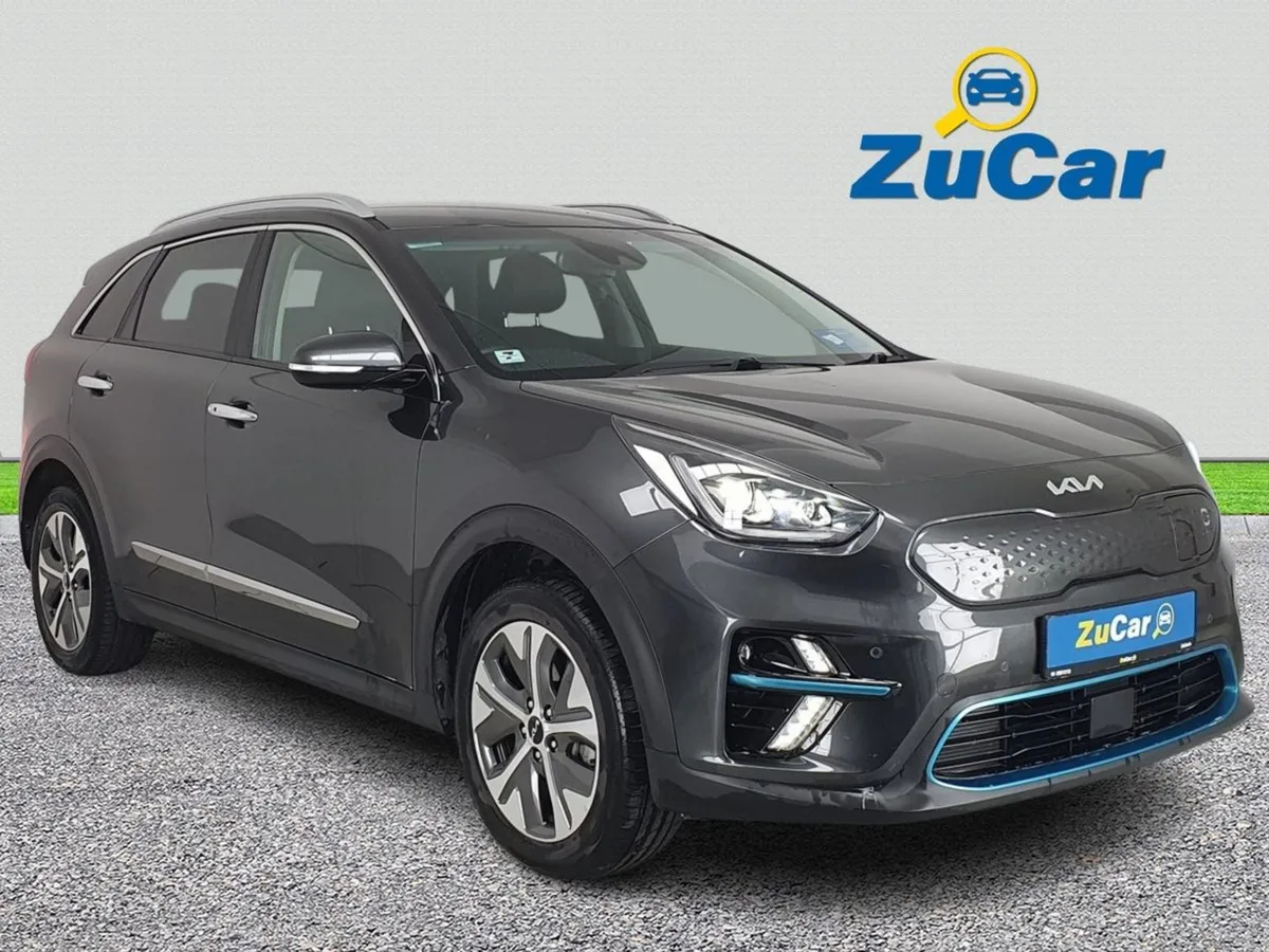 Kia E-Niro  61 Niro Eniro My22 5 DR Auto - Image 1