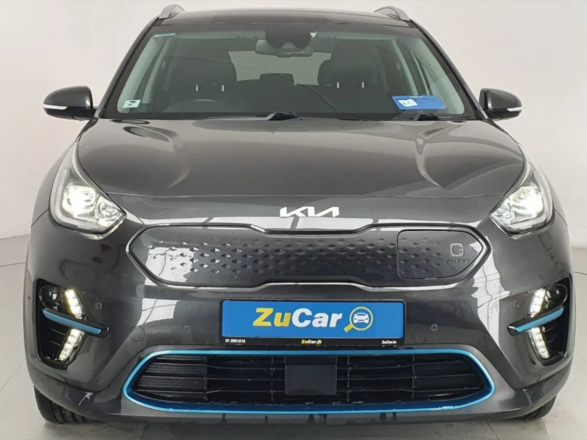 Kia E-Niro  61 Niro Eniro My22 5 DR Auto - Image 3