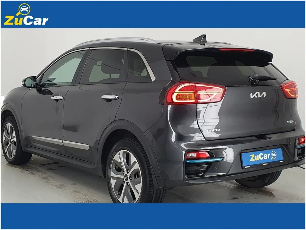 Kia E-Niro  61 Niro Eniro My22 5 DR Auto - Image 4