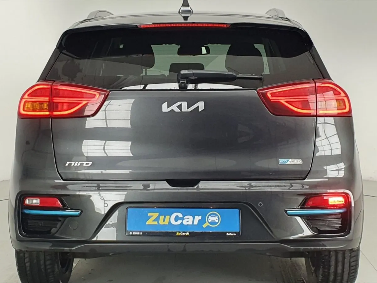 Kia E-Niro  61 Niro Eniro My22 5 DR Auto - Image 4