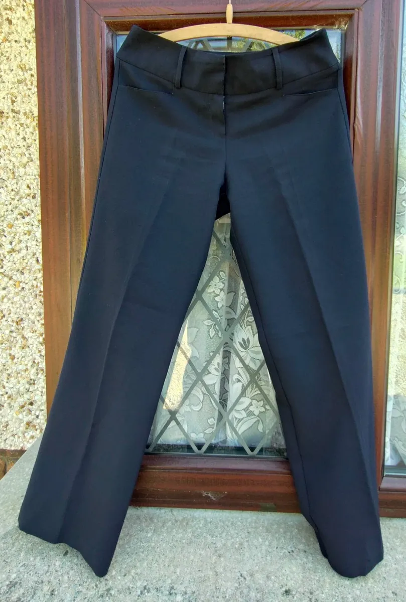 WOMEN'S NAVY PANTS. - Image 1