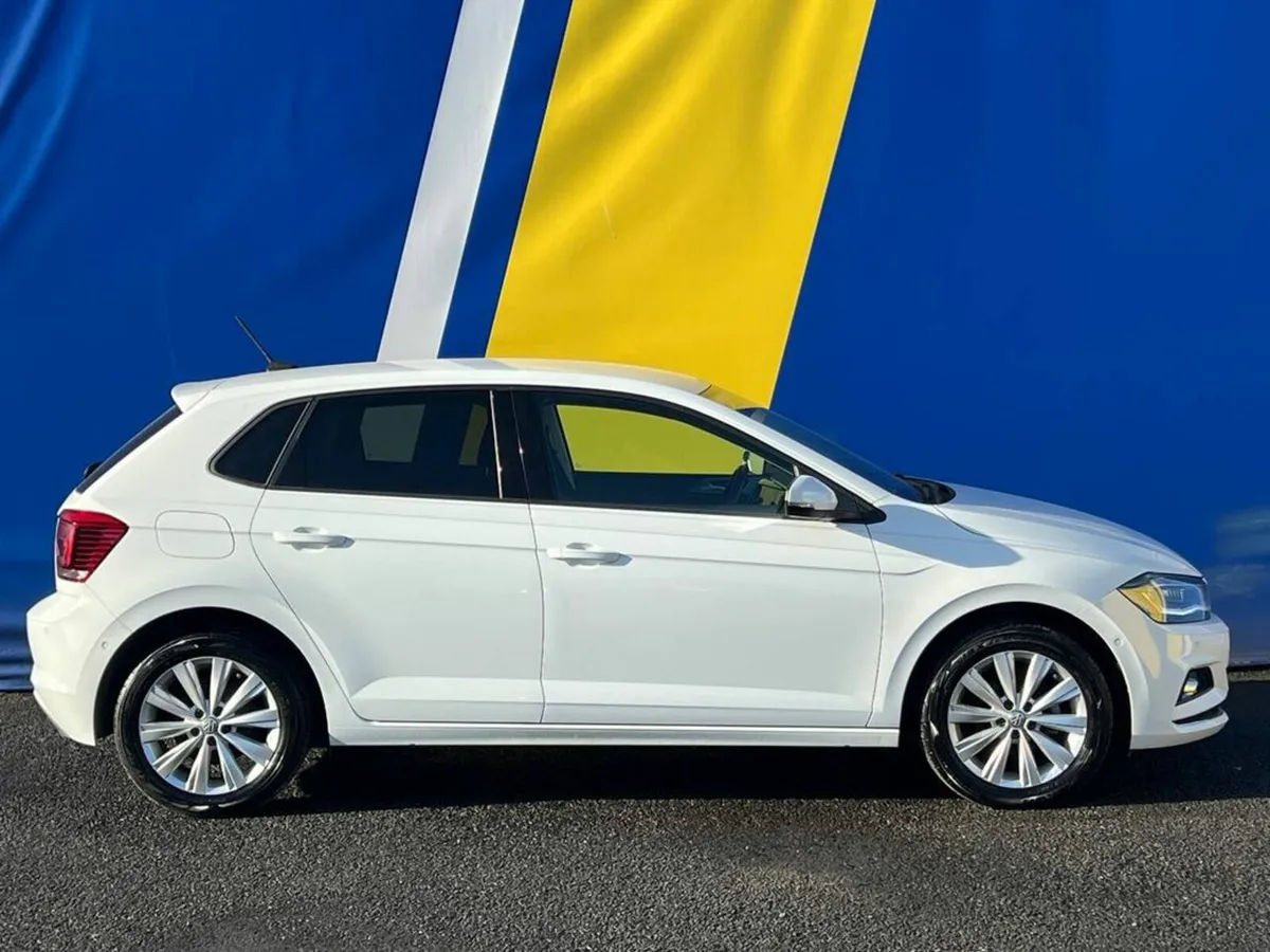 Volkswagen Polo HIGHLINE 1.0 TSI AUTO // FULL SERV - Image 2