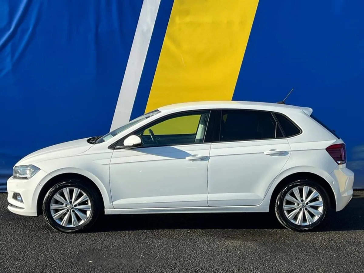 Volkswagen Polo HIGHLINE 1.0 TSI AUTO // FULL SERV - Image 3