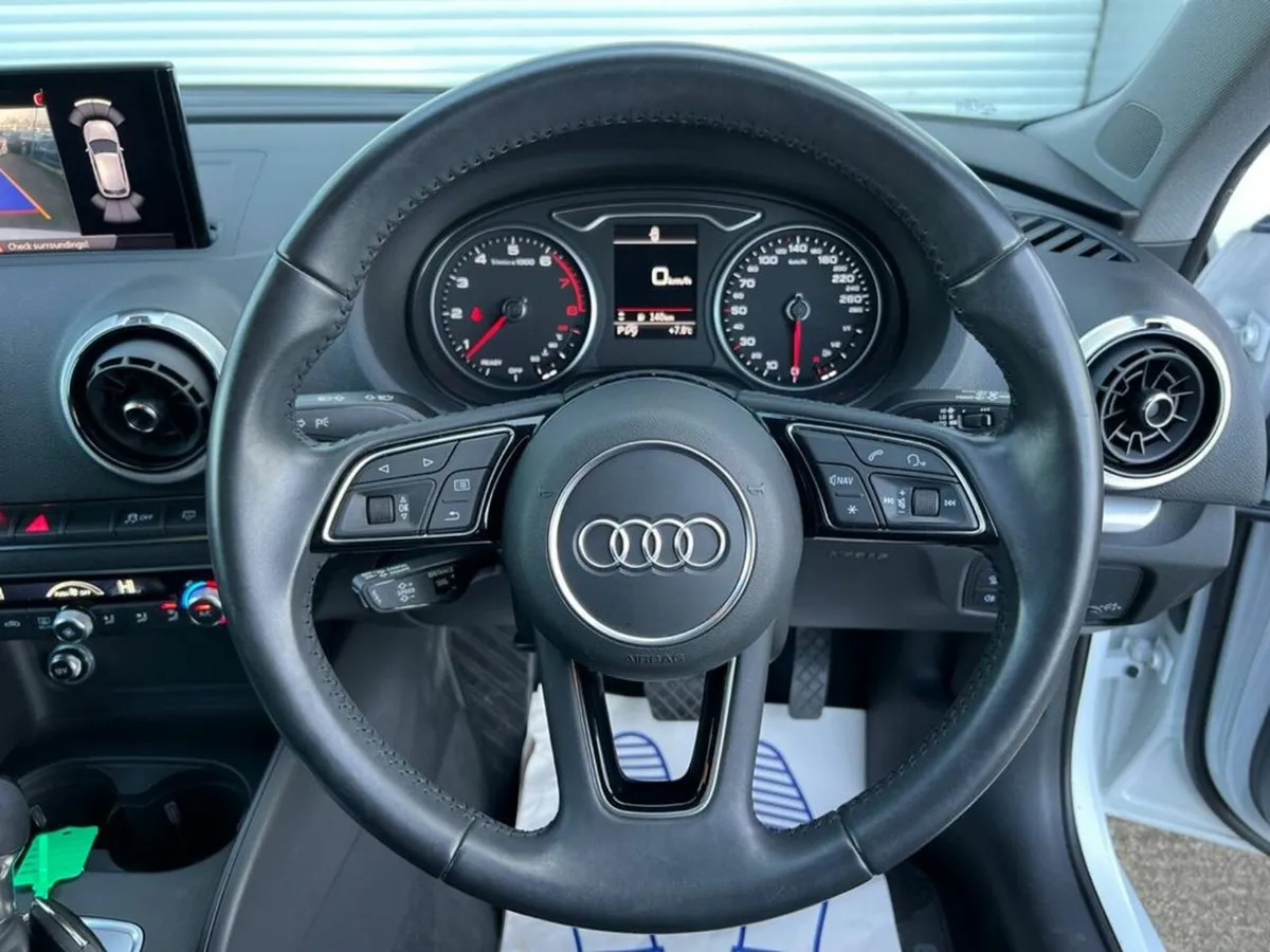 Audi A3 SE 1.4 TFSI AUTO // FULL SERVICE HISTORY / - Image 4