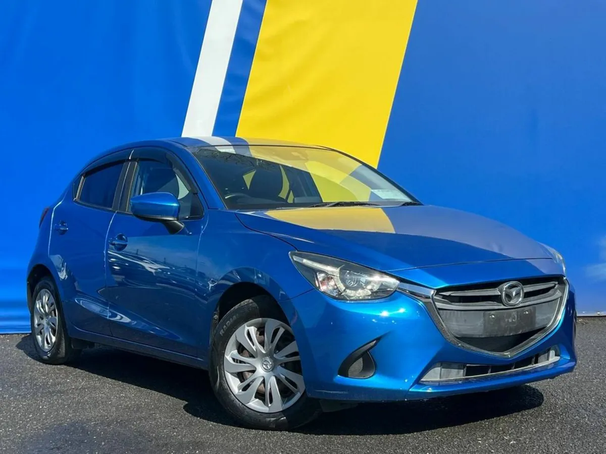 Mazda Demio 1.3 SKYACTIVE AUTO // HEATED SEATS // - Image 1