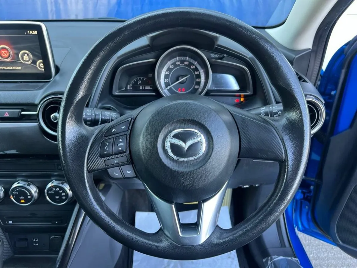 Mazda Demio 1.3 SKYACTIVE AUTO // HEATED SEATS // - Image 4