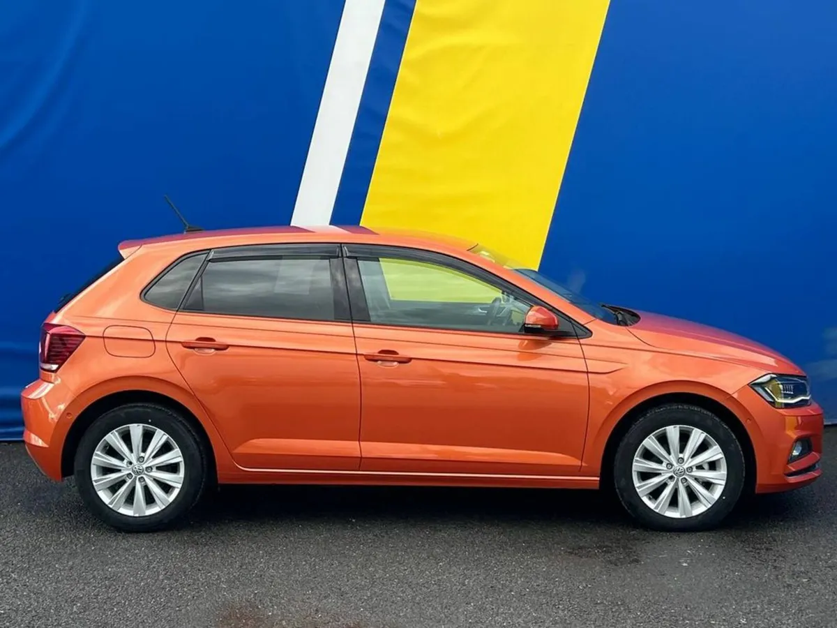 Volkswagen Polo COMFORTLINE 1.0 TSI AUTO // 360 SU - Image 2