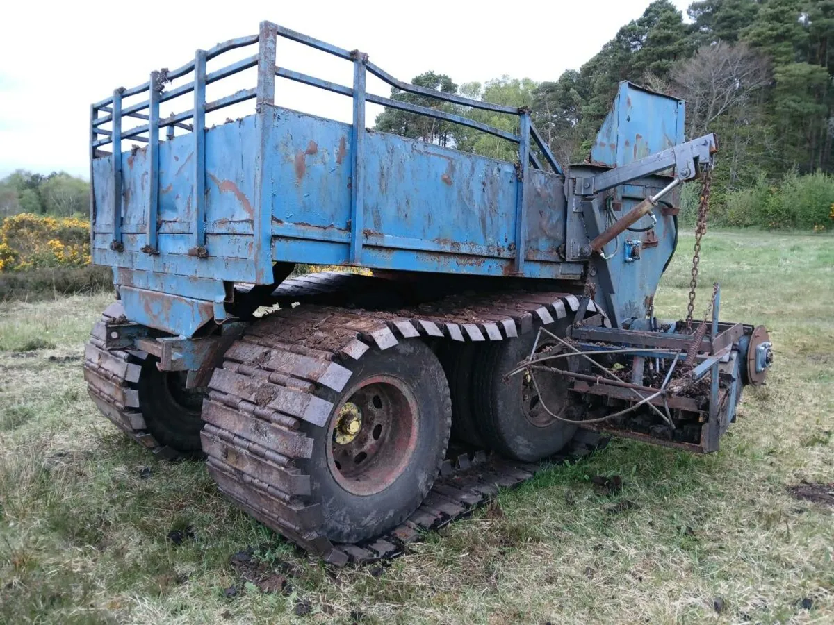 Turf hopper - Image 2