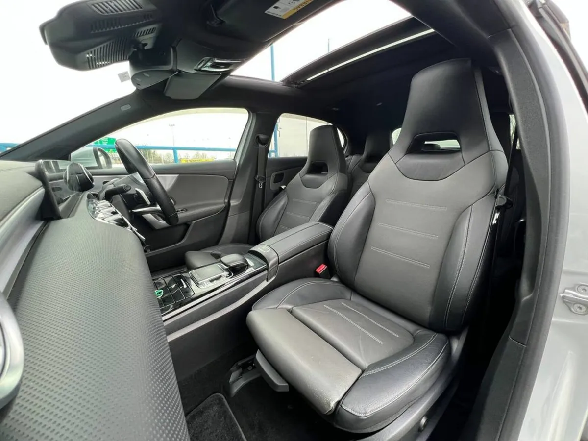 Mercedes-Benz A-Class A200d AMG-LINE PREMIUM AUTO - Image 2