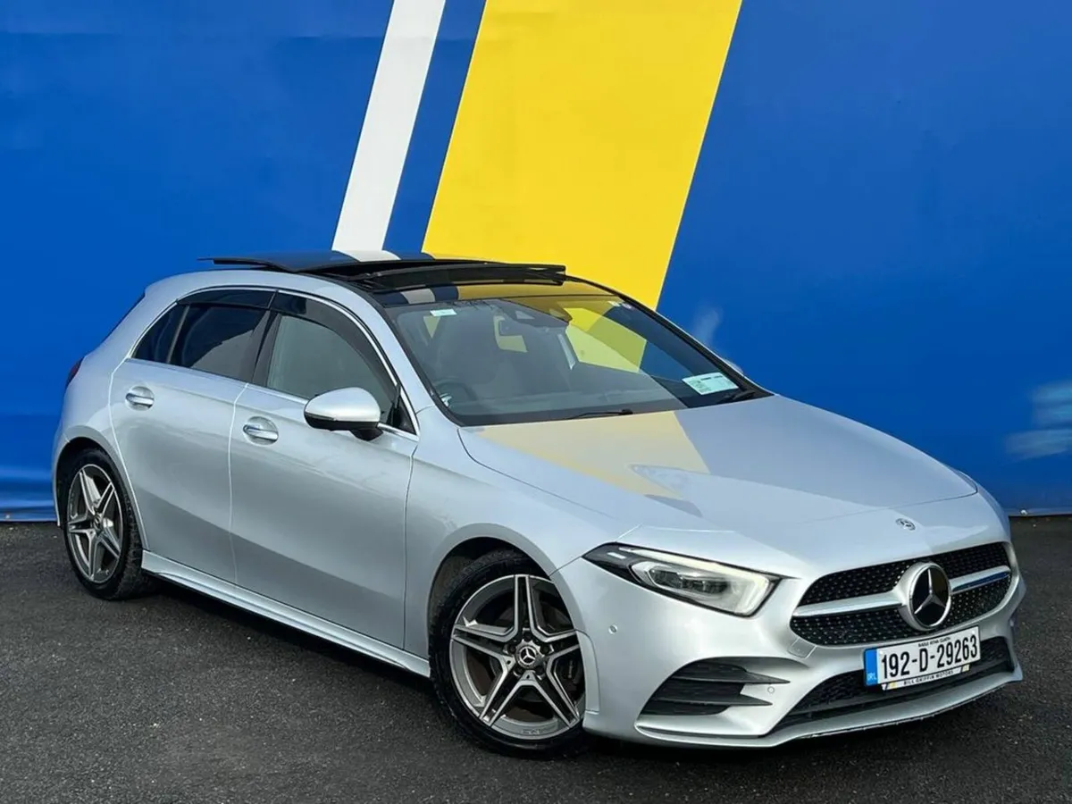 Mercedes-Benz A-Class A200d AMG-LINE PREMIUM AUTO - Image 3
