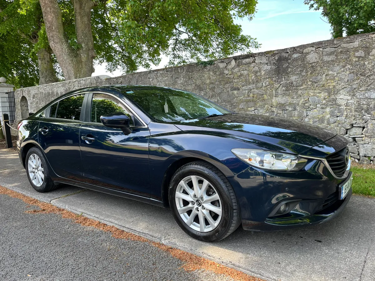 MAZDA6 2.2D SE AUTOMATIC - Image 1