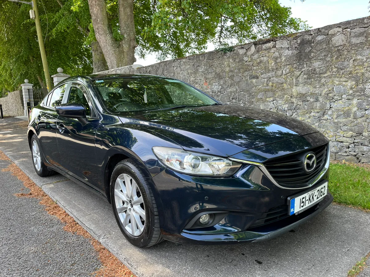 MAZDA6 2.2D SE AUTOMATIC - Image 2