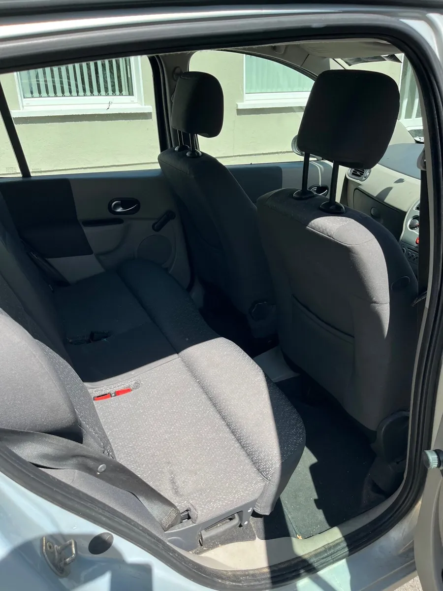 Renault Modus 2005 - Image 3