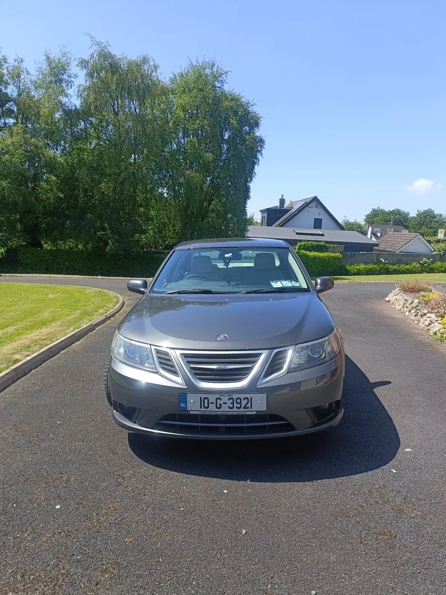 Saab 9-3 2010 - Image 1