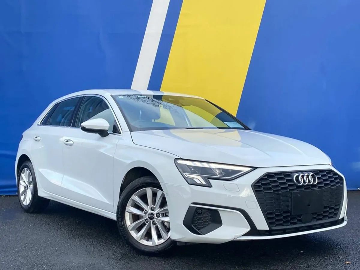 Audi A3 1.0 TFSI AUTO // SERVICE HISTORY // 360 DE - Image 1