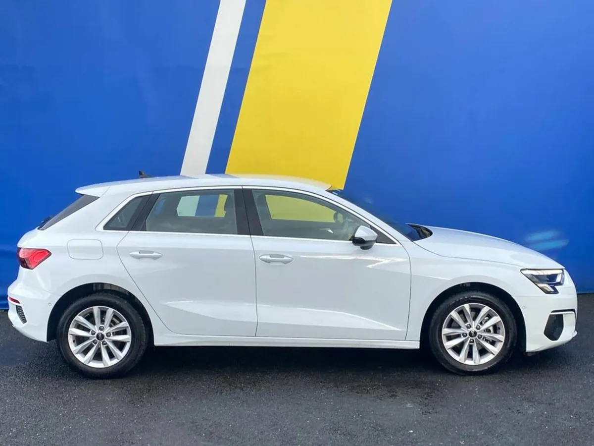 Audi A3 1.0 TFSI AUTO // SERVICE HISTORY // 360 DE - Image 2