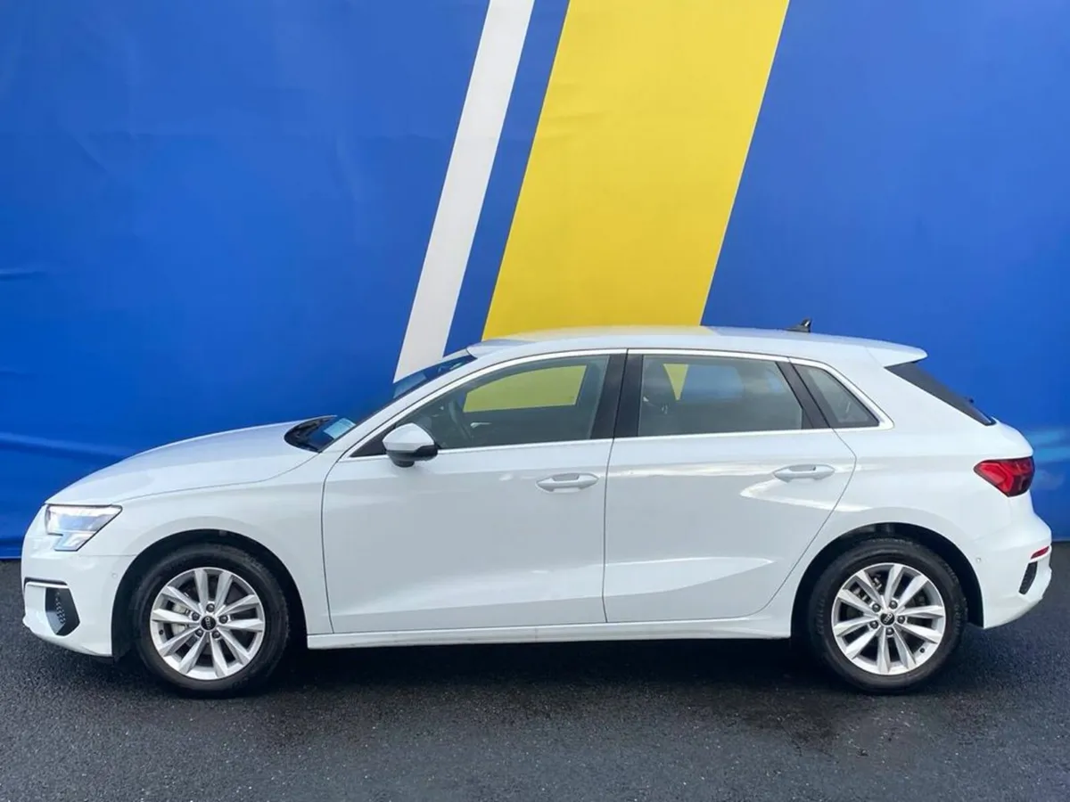 Audi A3 1.0 TFSI AUTO // SERVICE HISTORY // 360 DE - Image 3