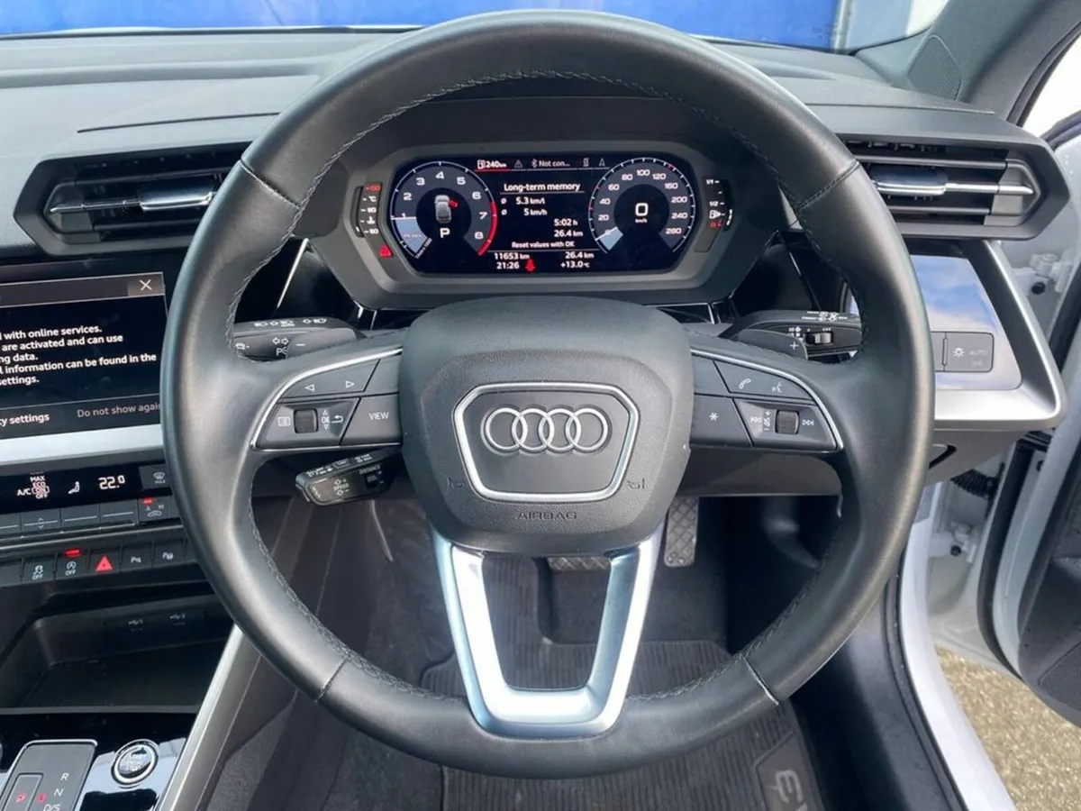 Audi A3 1.0 TFSI AUTO // SERVICE HISTORY // 360 DE - Image 4