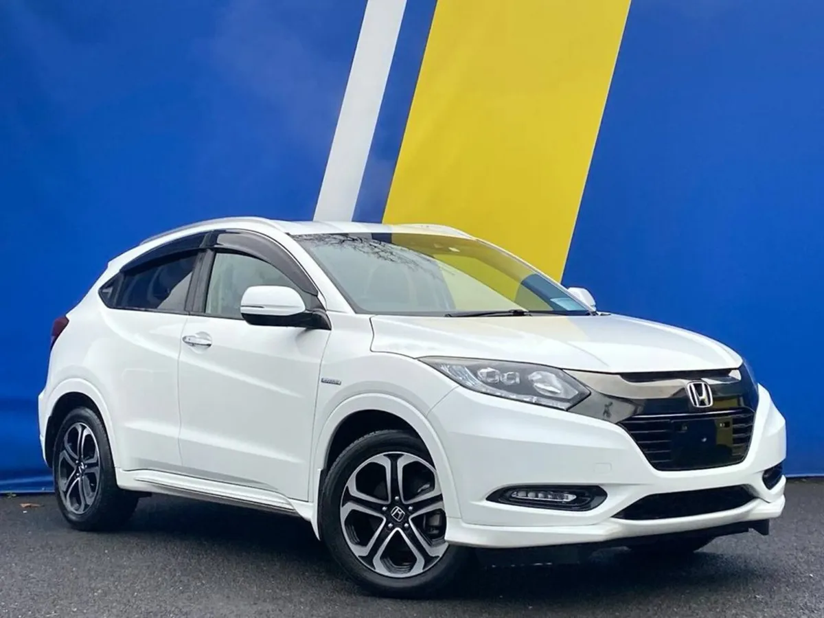 Honda Vezel 1.5 HYBRID AUTO // NEW NCT // 17" DIAM - Image 1