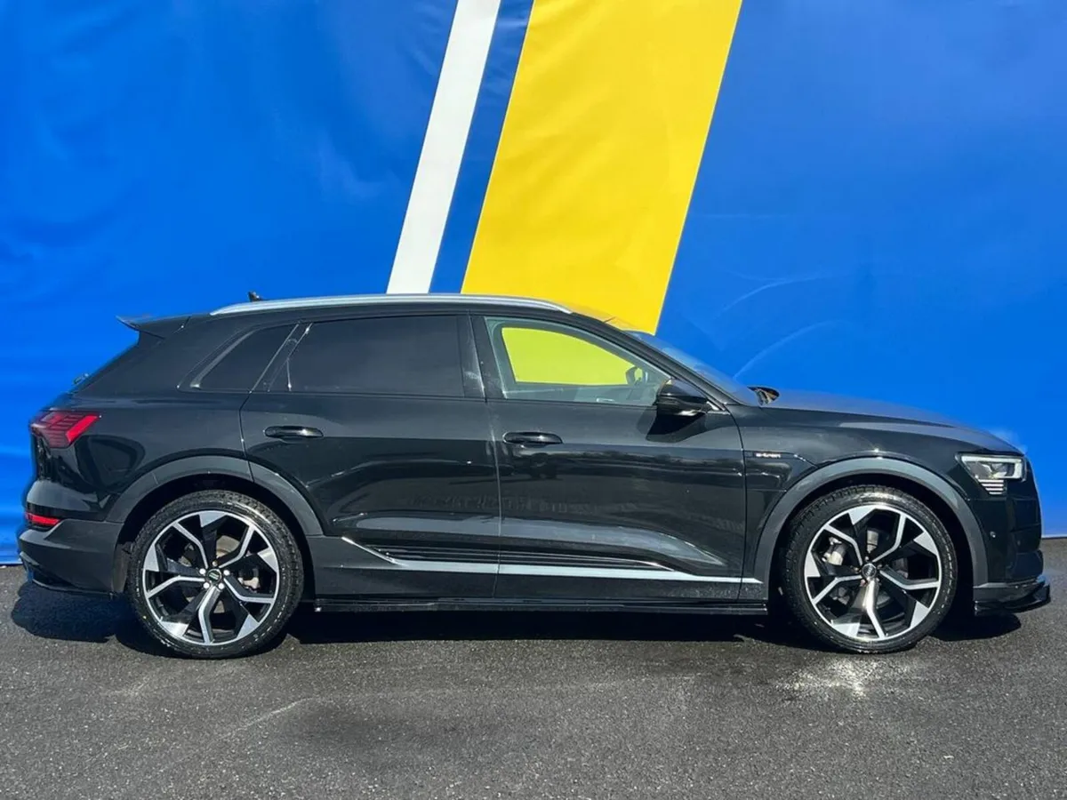 Audi e-tron 50 QUATTRO // RS-PERFORMANCE BODYKIT / - Image 2