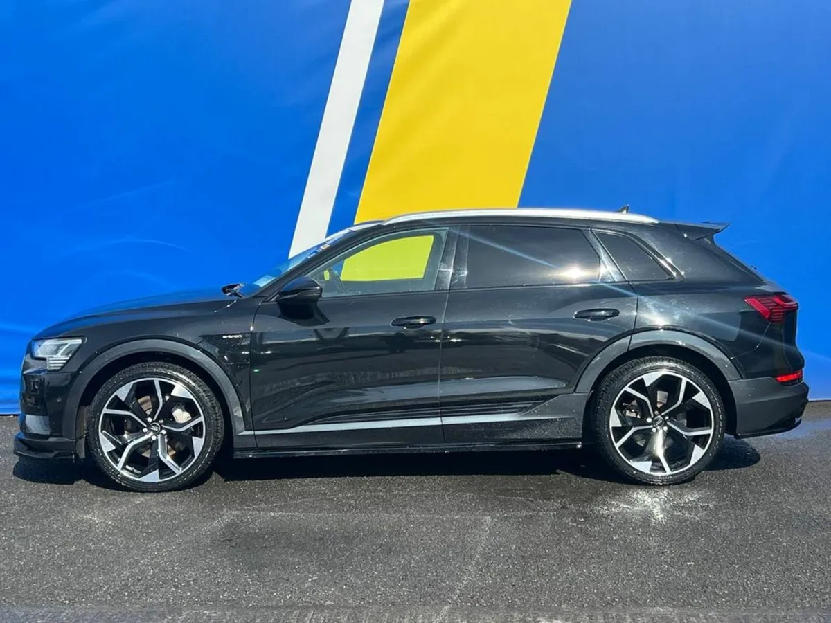Audi e-tron 50 QUATTRO // RS-PERFORMANCE BODYKIT / - Image 3