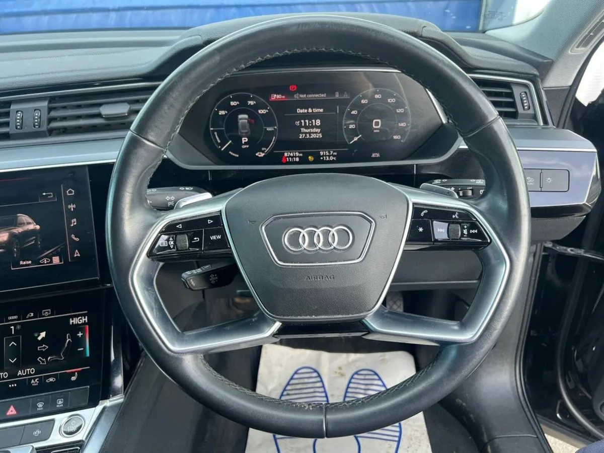 Audi e-tron 50 QUATTRO // RS-PERFORMANCE BODYKIT / - Image 4