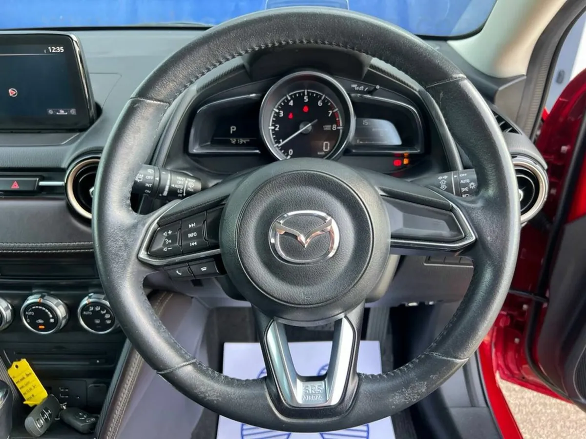 Mazda Demio SKYACTIV 1.3 AUTO // HEATED SEATS // S - Image 4