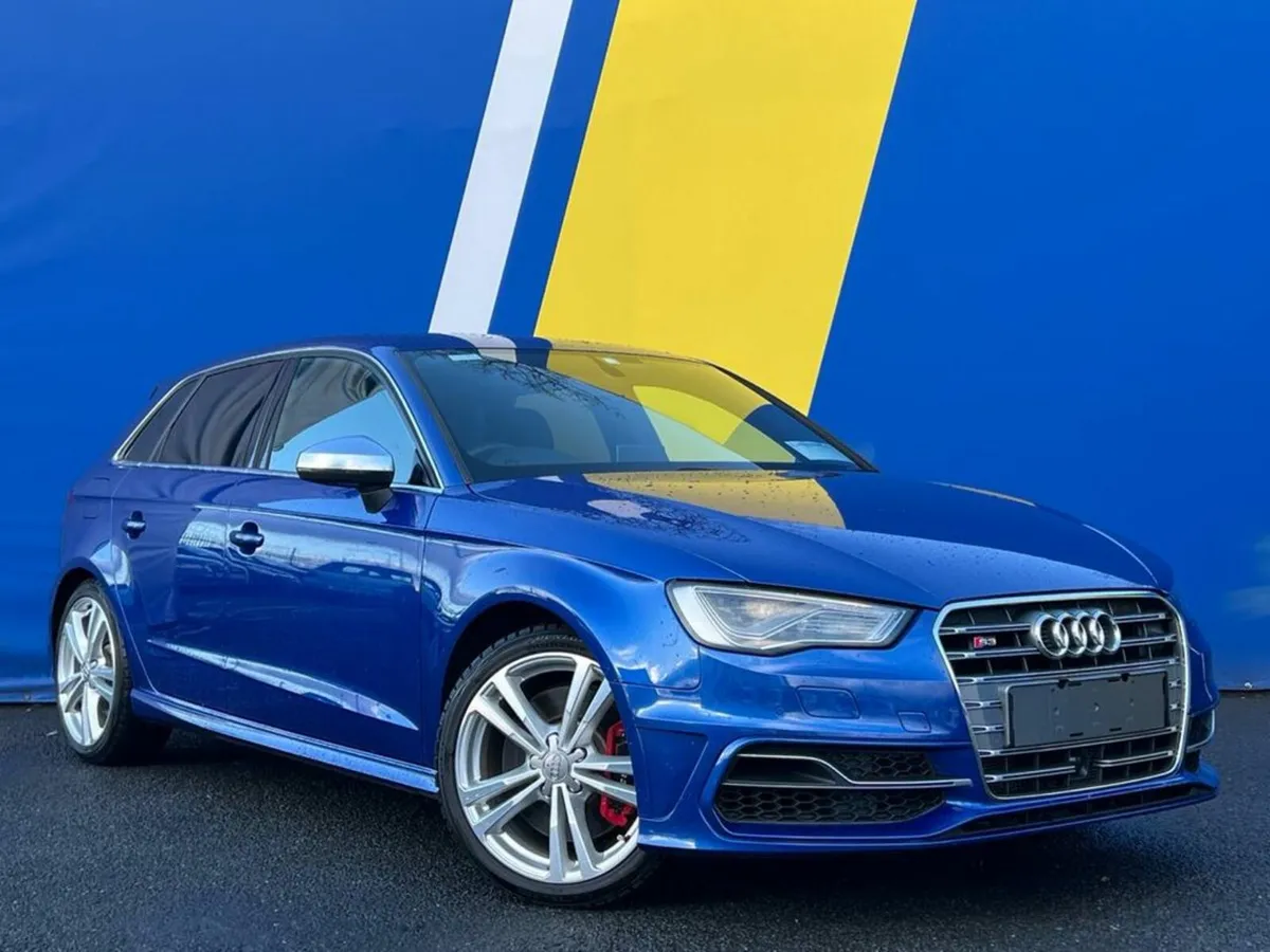 Audi S3 QUATTRO 2.0 AUTO // FULL SERVICE HISTORY / - Image 1