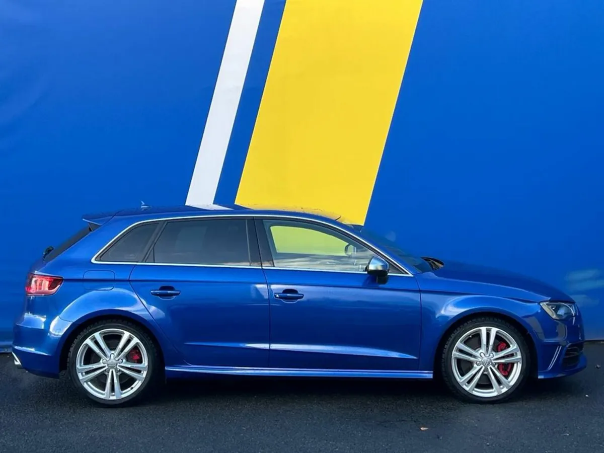 Audi S3 QUATTRO 2.0 AUTO // FULL SERVICE HISTORY / - Image 2