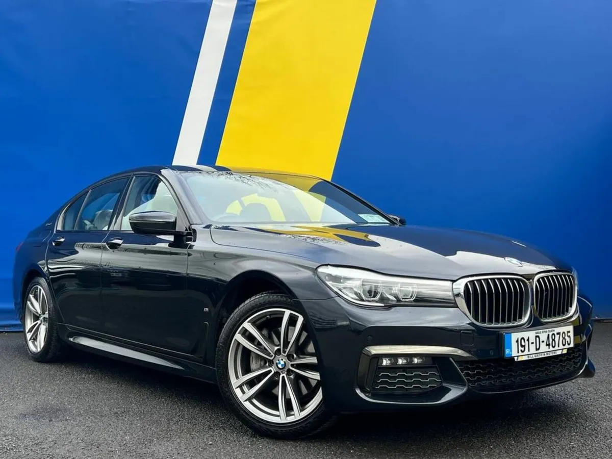 BMW 7-Series 740e M-SPORT PLUG-IN HYBRID AUTO // F - Image 1