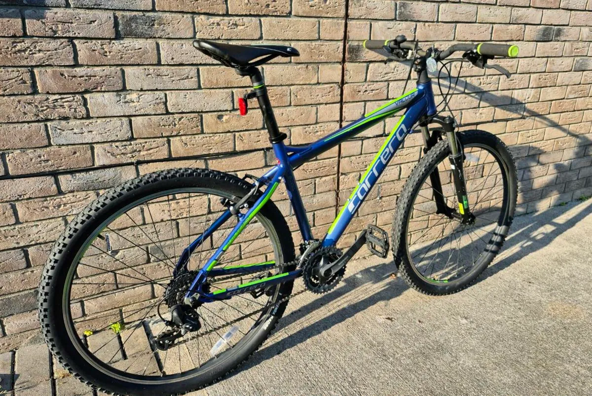 Adults Carrera Valour hybrid bike discount 27.5 - Image 2