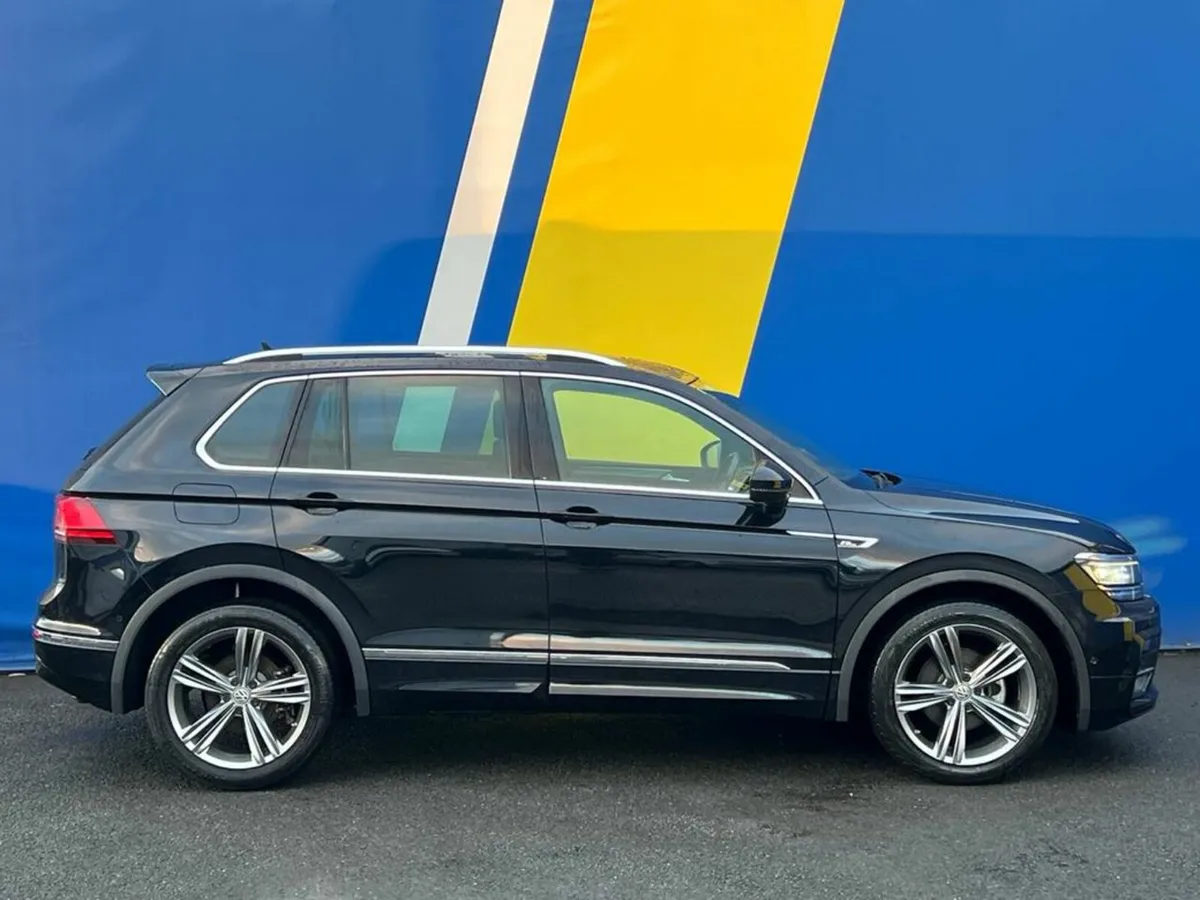 Volkswagen Tiguan R-LINE 1.4 TSI AUTO // 4 HEATED - Image 2