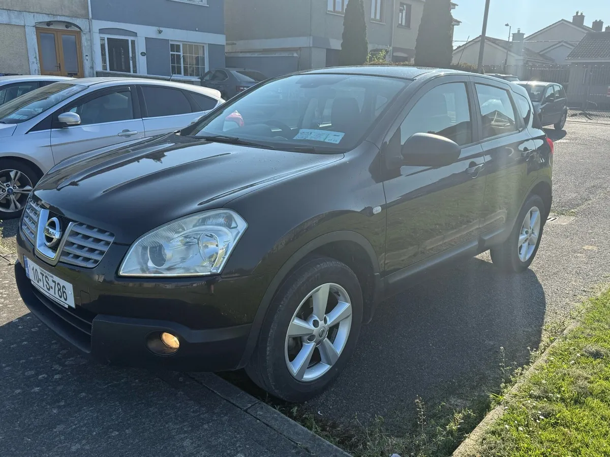 2010 NISSAN QASHQAI  NEW NCT 02/26 TAX 05/25 - Image 2