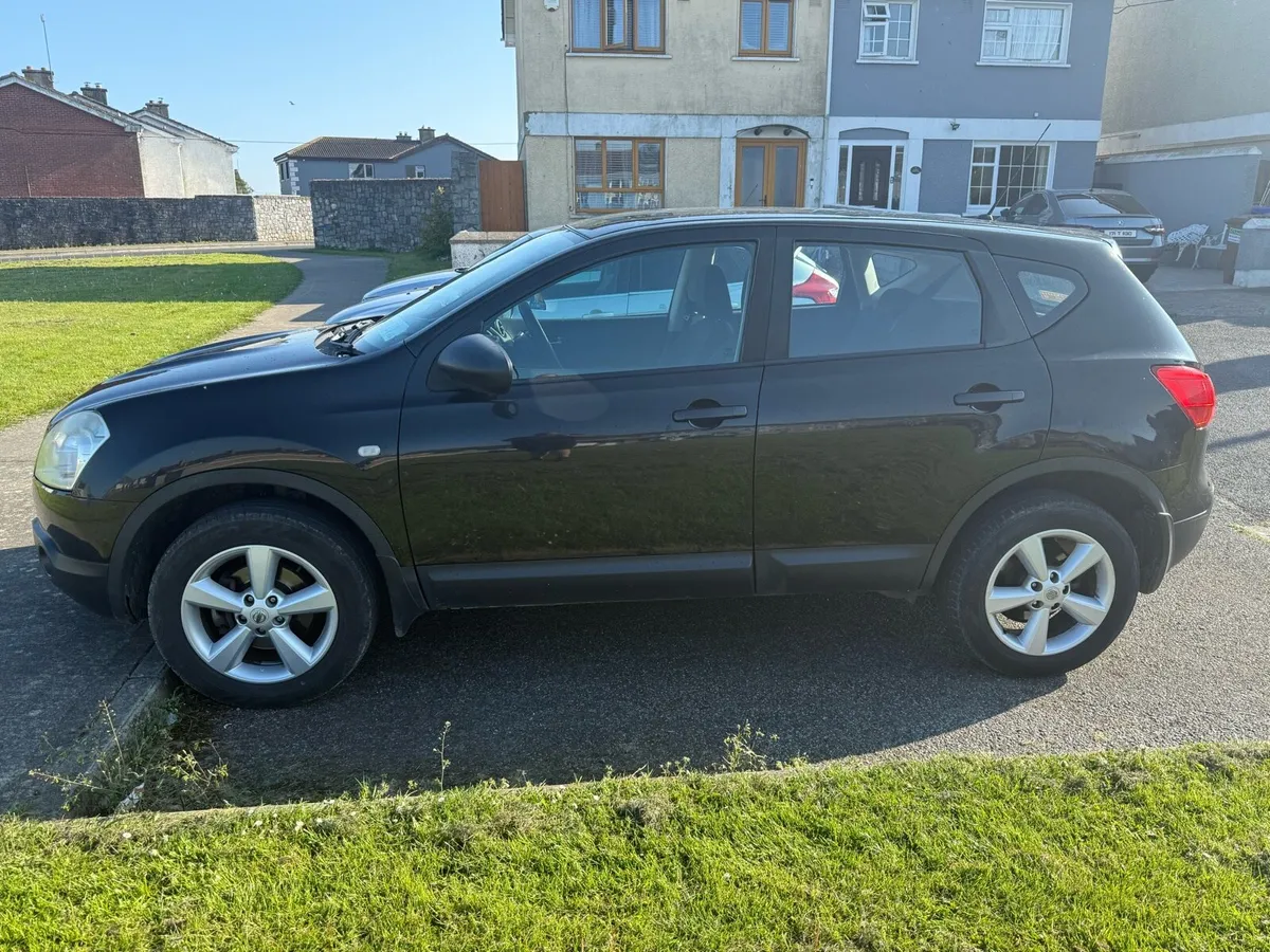 2010 NISSAN QASHQAI  NEW NCT 02/26 TAX 05/25 - Image 3
