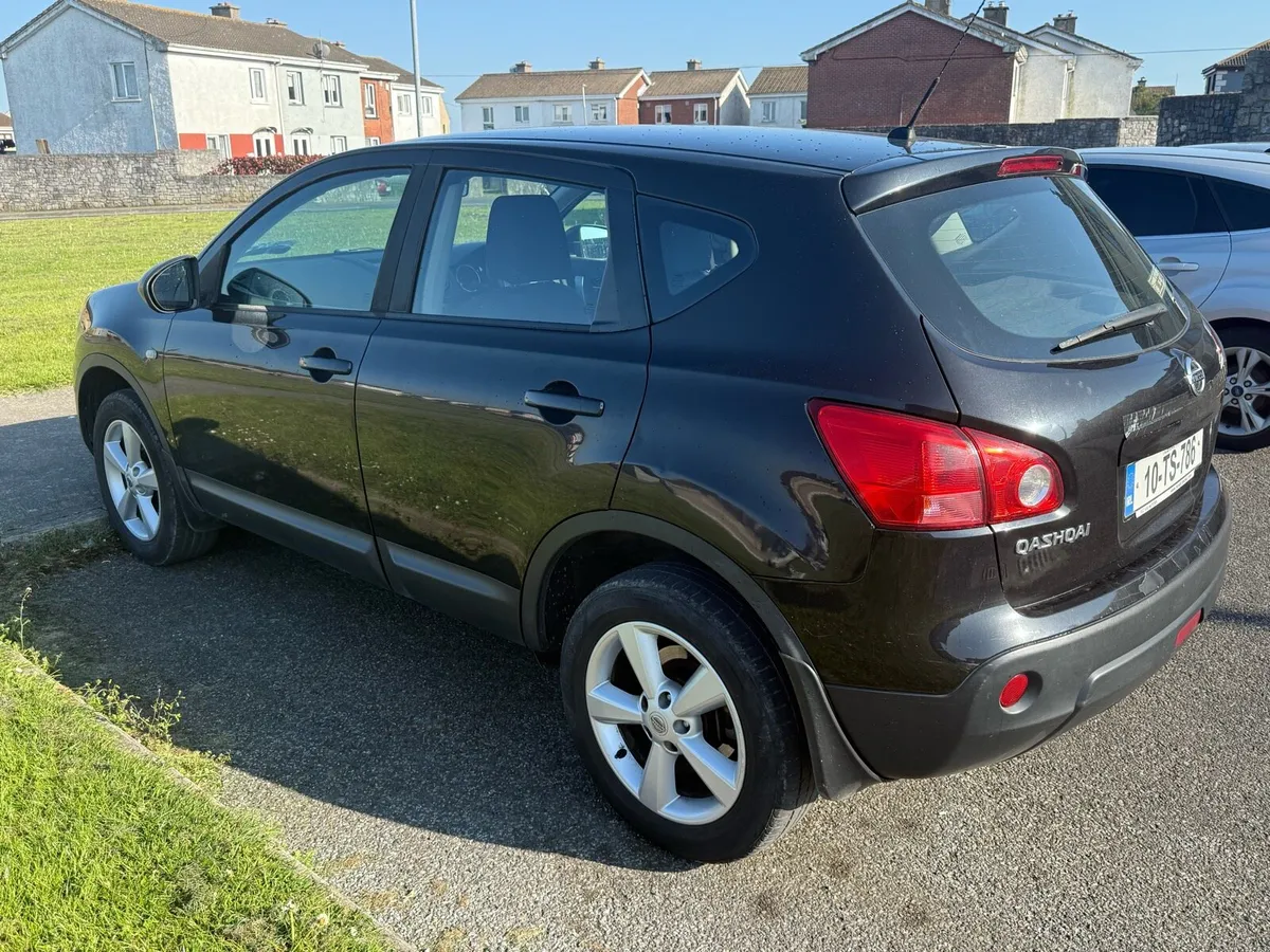 2010 NISSAN QASHQAI  NEW NCT 02/26 TAX 05/25 - Image 4