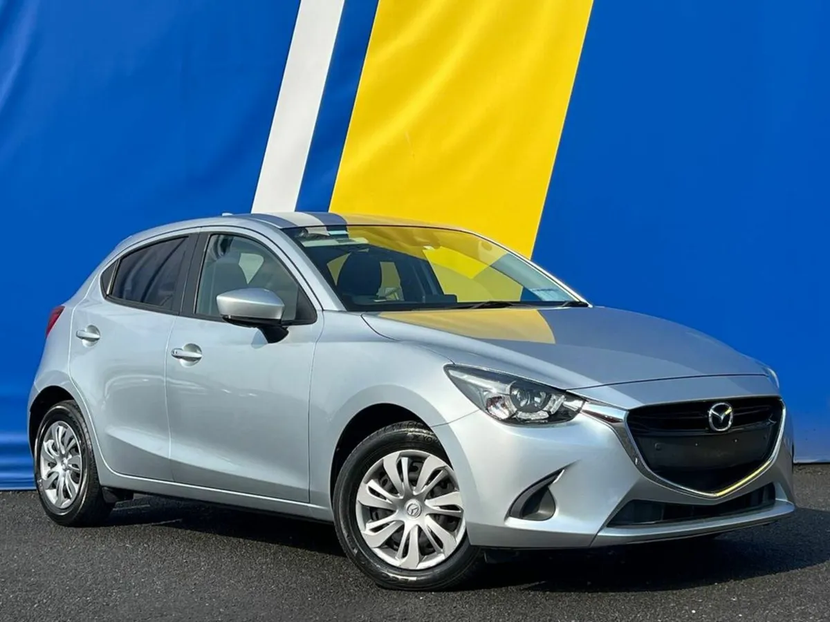 Mazda Demio SKYACTIV 1.3 AUTO // HEADS-UP DISPLAY - Image 1