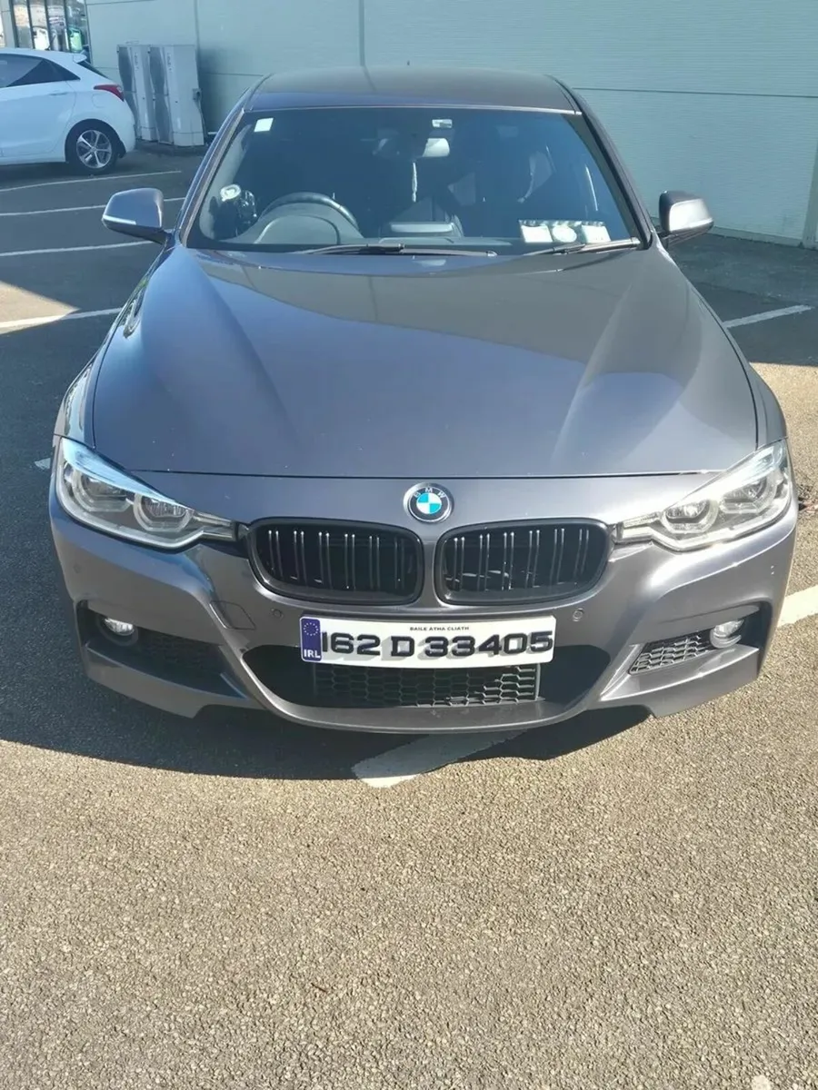 BMW 330e M Sport Alcantara Interior | 1 Year Tax - Image 2