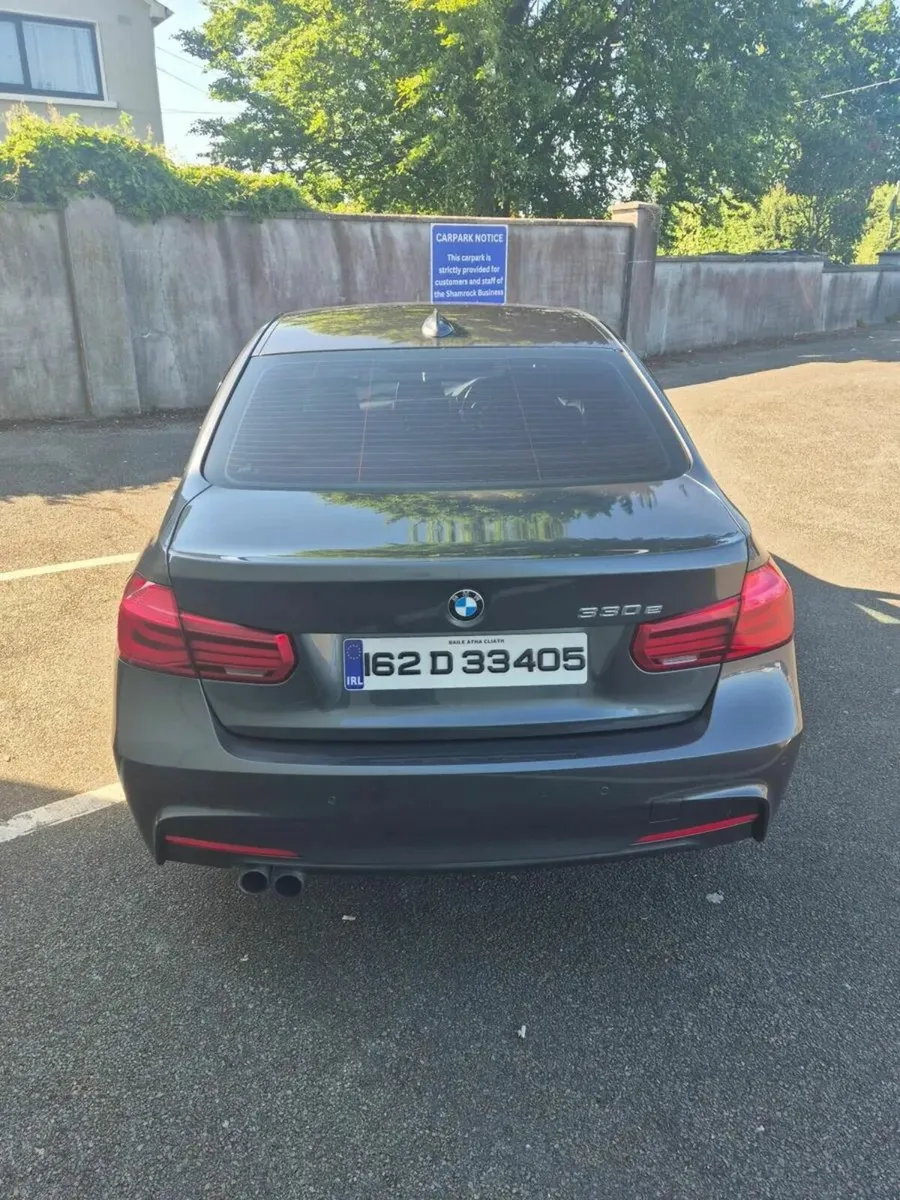 BMW 330e M Sport Alcantara Interior | 1 Year Tax - Image 3