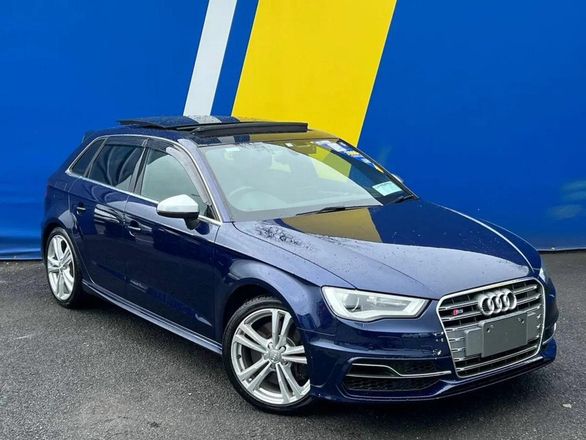 Audi S3 QUATTRO 2.0 TFSI AUTO // OPENING PAN SUNRO - Image 1