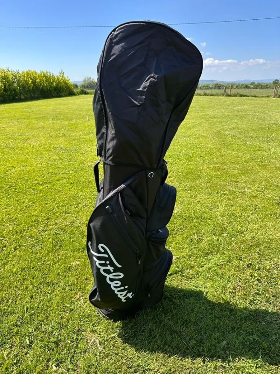Titleist Stadry cart bag - Image 2