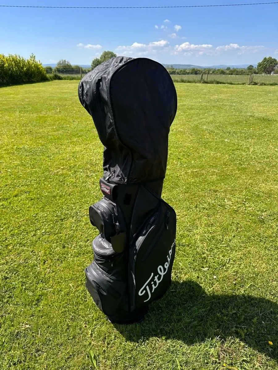 Titleist Stadry cart bag - Image 4