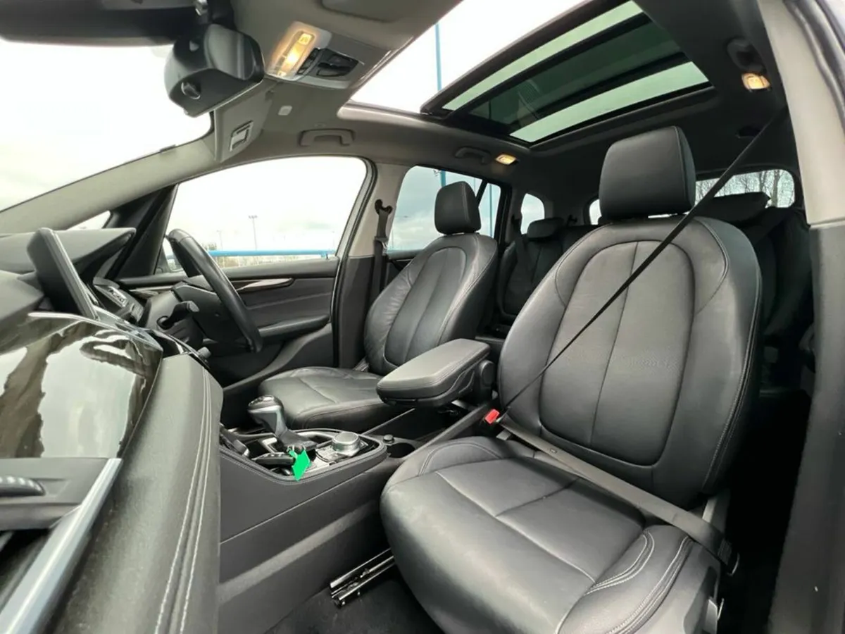BMW 2-Series 218d GRAN TOURER LUXURY-LINE 7-SEATER - Image 2