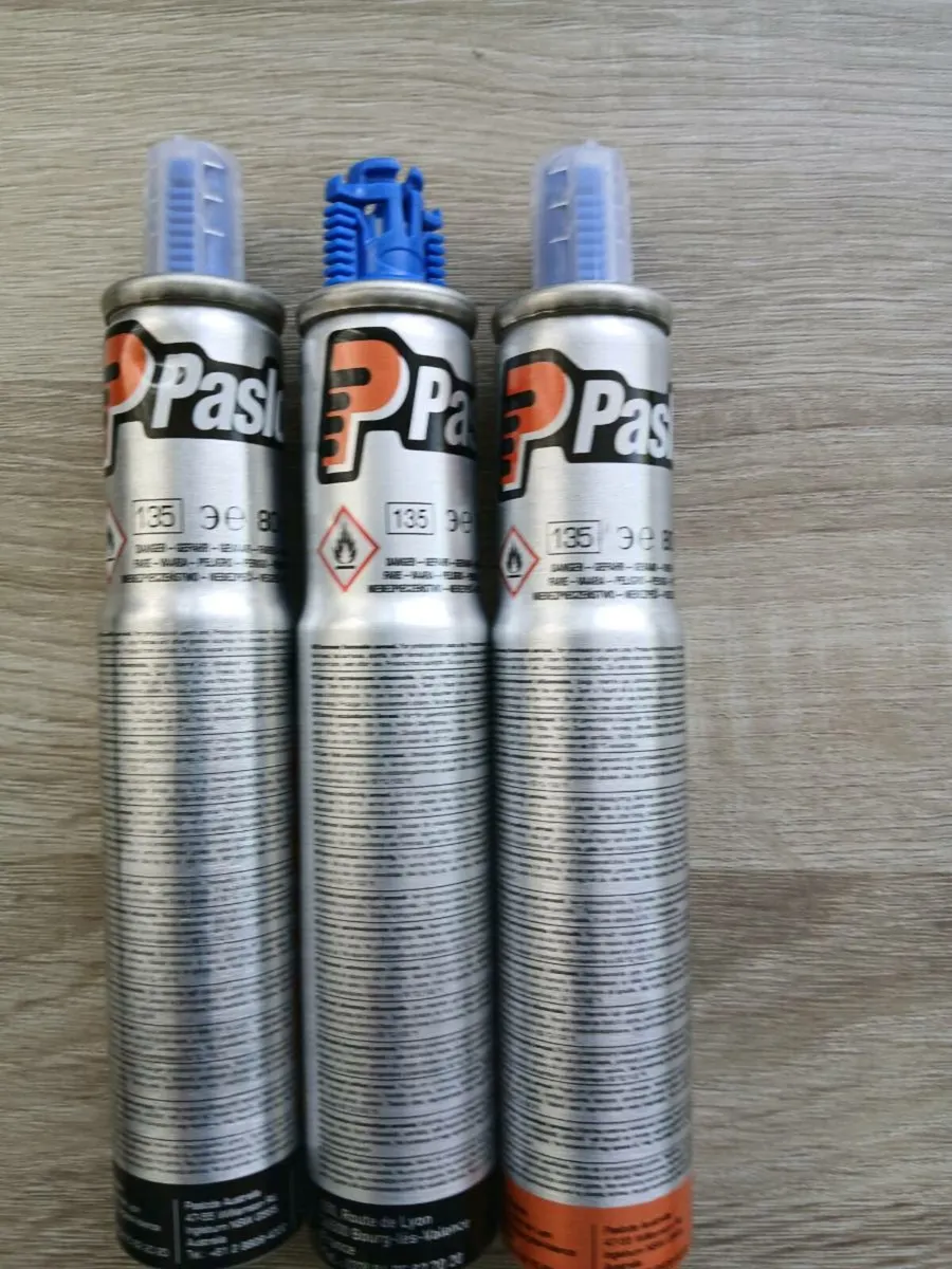 PASLODE GAS - Image 1