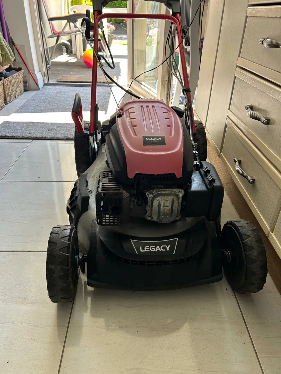 Lawnmower - Image 1