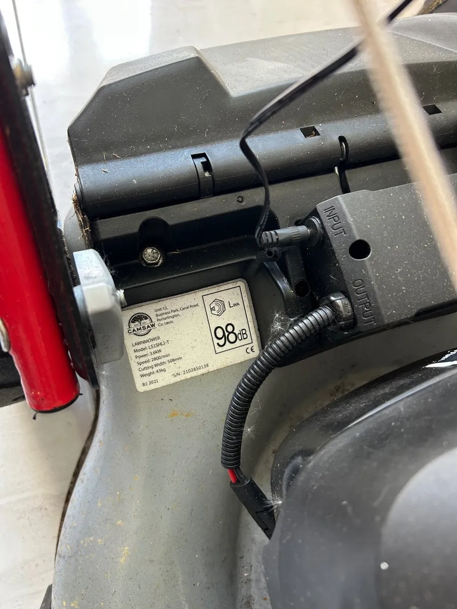 Lawnmower - Image 2