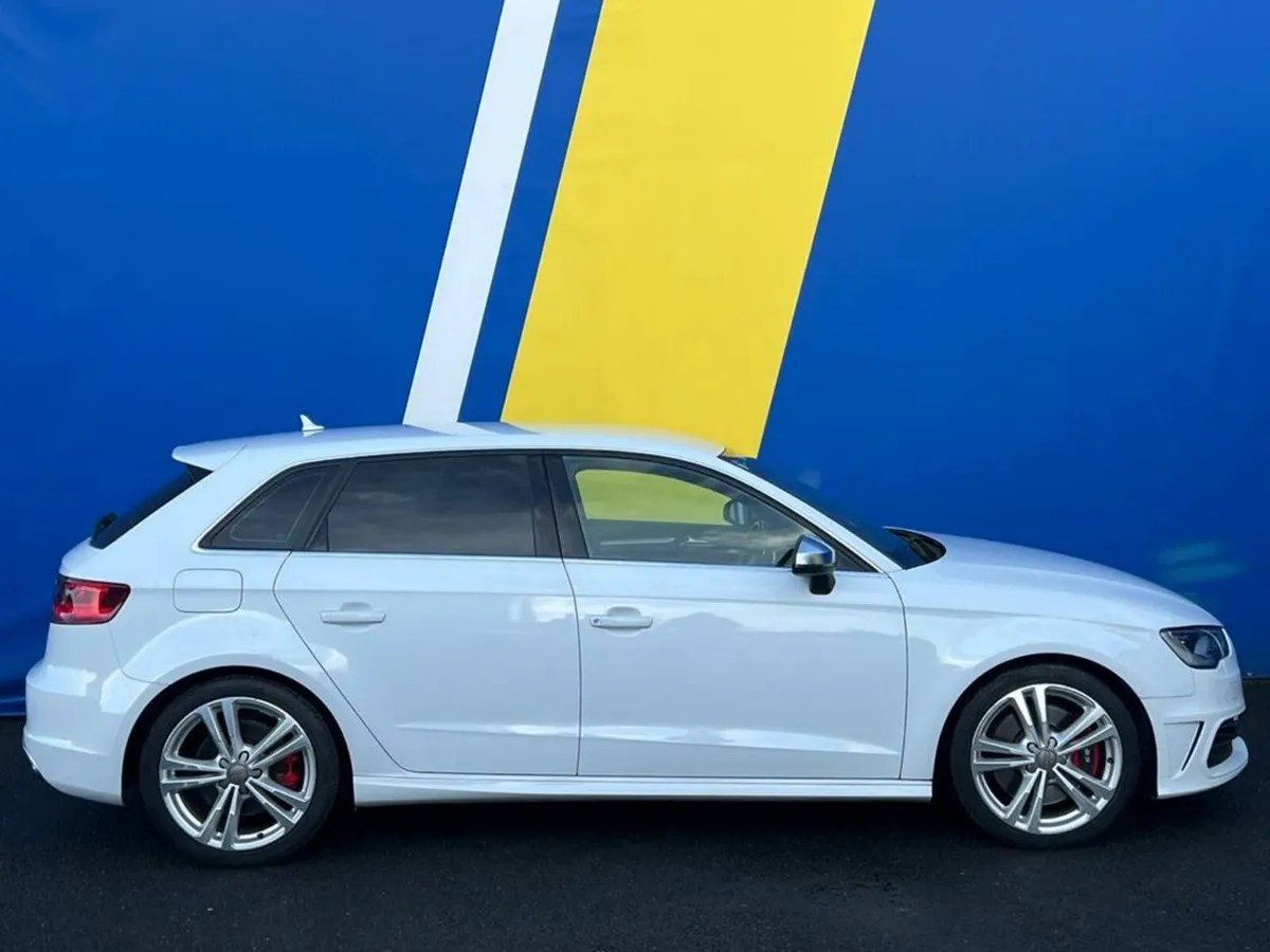 Audi S3 QUATTRO 2.0 TFSI AUTO // BANG & OLUFSEN // - Image 2